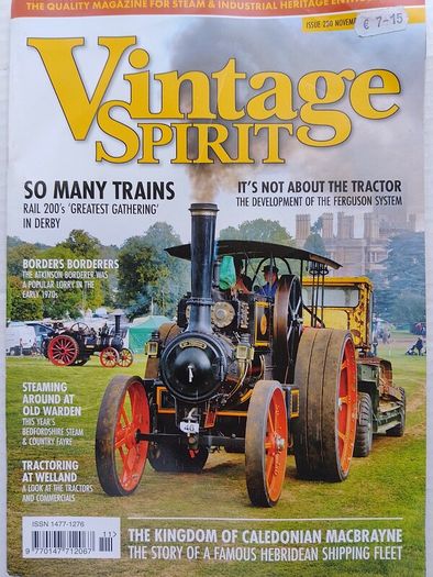 Vintage Spirit