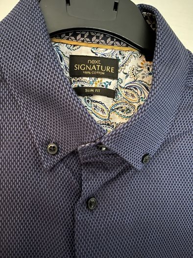 Next shirt