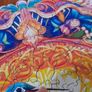 Mandala Hummingbird 300 pcs Wooden Puzzle Image 9