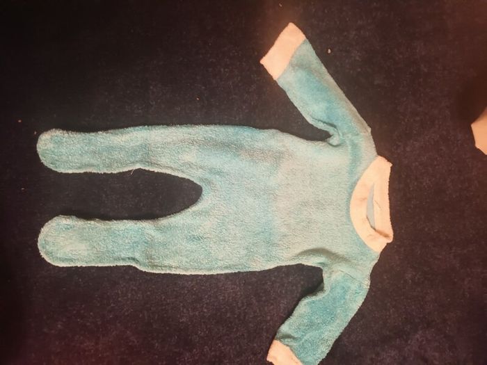 Vintage 70's Baby/Toddler Clothes.