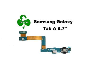 For Samsung Galaxy Tab A 9.7" SM-T550 Micro USB Charging Port Dock Flex Cable