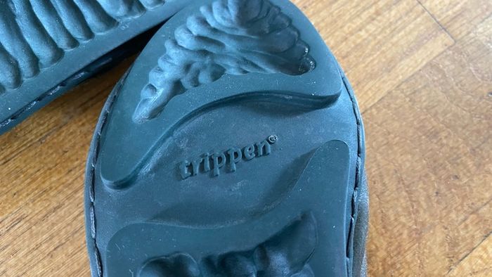 Trippen Designer Shoes, German Craftsmanship, Premium Leather, Men