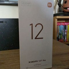 Xiaomi 12T Pro unlocked 256GB in very good condition