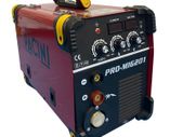 Pacini Pro 200 Mig + Mig 295 Welders