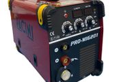 Pacini Pro 200 Mig + Mig 295 Welders