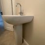 Sink basin and full pedestal Image 2