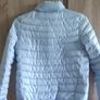 mohito sky blue jacket fits 6080small 10 has been worn twice Image 5