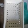 Plastic storage unit Image 2