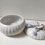 Vintage Porcelain Trinket Box Image 5