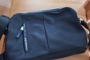 Mandarina Duck Black Messenger Bag