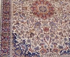 New Kashmir rug