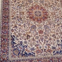 New Kashmir rug