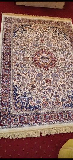 New Kashmir rug