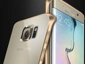 Samsung Galaxy S 6 EDGE  -luxury Aluminium
