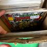 Indie Long Comic Box w 270 Comics for Sale Image 6