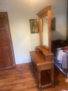 Antique Hall Stand