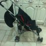 Travel pushchair Image 5
