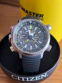 Citizen Promaster Altichron