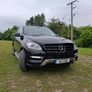 Mercedes ml 250 commercial no vat Image 4