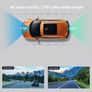 4K Wifi  Dual Dash Cam Front and Rear  WIFI, Night Vision, Parking Monitor Image 9