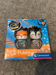 Lovely Nail polishes kids set