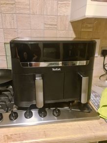 Air fryer dual _ still under warranty
