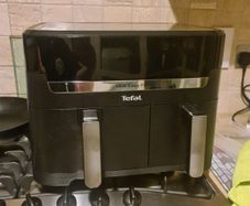 Air fryer dual _ still under warranty