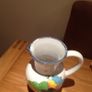 Hand Wald Painted Jug Image 6