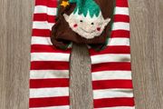 Blade&amp;Rose Christmas leggings 6-12m