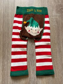 Blade&Rose Christmas leggings 6-12m