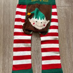 Blade&Rose Christmas leggings 6-12m