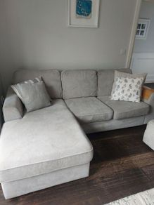 Sofa 4 seater L shape
