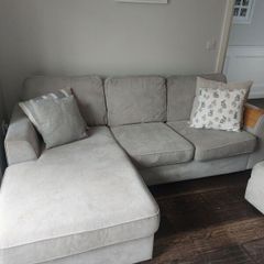 Sofa 4 seater L shape