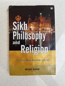 Sikh Philosophy and Religion Nirmal Kumar - HB