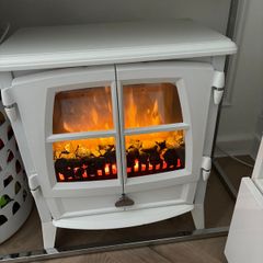 Electric fire