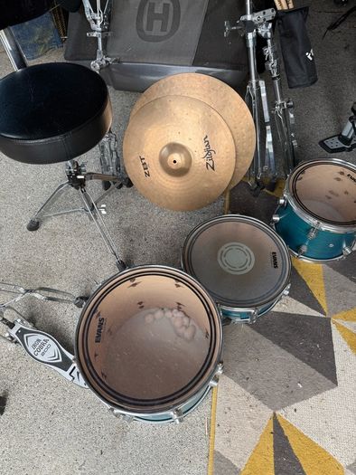 Dw Pdp Drum Kit Us Maple