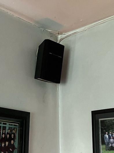 surround sound system