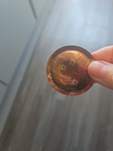 Nespresso Coffee Pods for Professional Coffee Machine