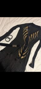 Latin Ballroon Dance Dress