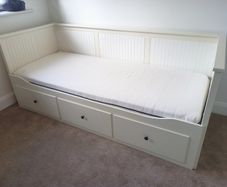 Ikea HEMNES Daybed white