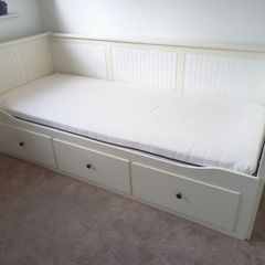 Ikea HEMNES Daybed white