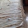 gold colour quilt Image 2