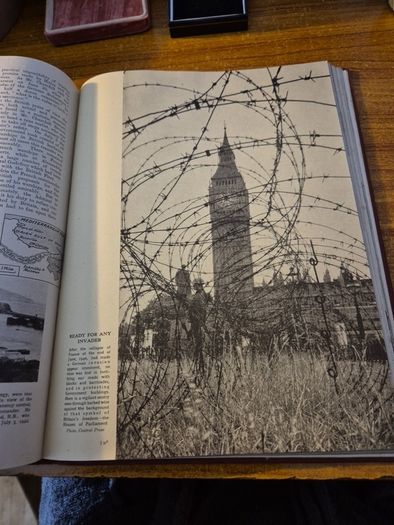1947.The Second Great War. A standard history. VOL 3 John Hammerton.