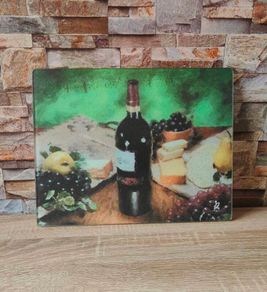 Glass Cutting board/tray