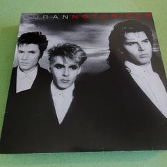 Duran Duran - Notorious (1987) - Vinyl Record + Hundreds More