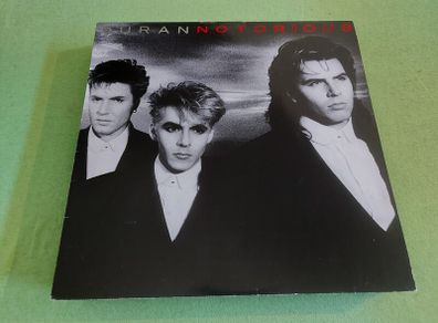 Duran Duran - Notorious (1987) - Vinyl Record + Hundreds More