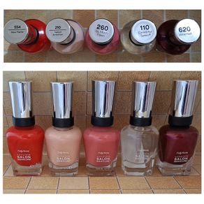 Sally Hansen Complete Salon Manicure Nail Polish - New
