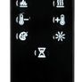 LED Electric Fire Wall Fire 34" Image 7