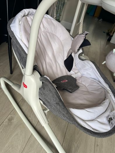 Tiny Love 3-in-1 Baby Rocker and Napper