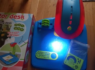 Projector desk